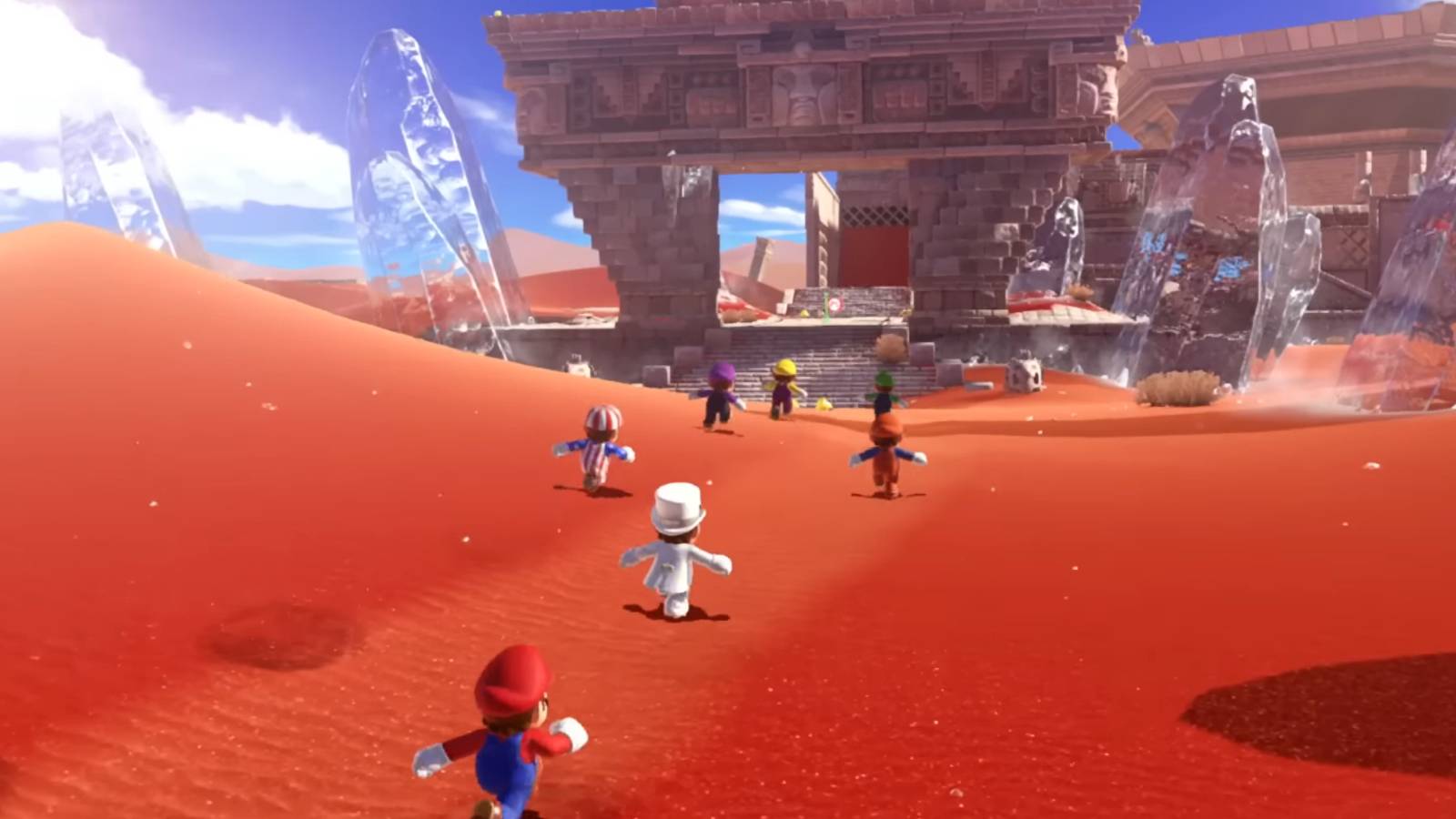 super mario odyssey cooperative mod