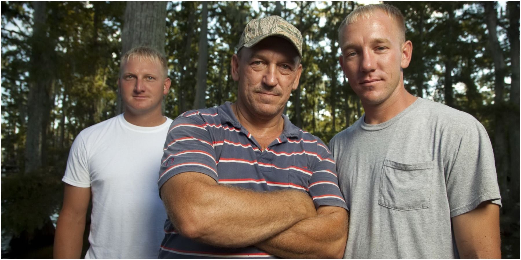 swamp people hulu