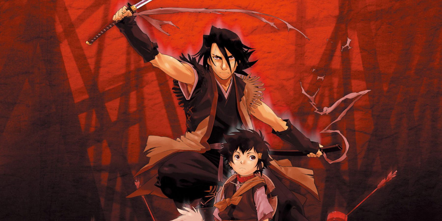 Anime Review - Sword of the Stranger