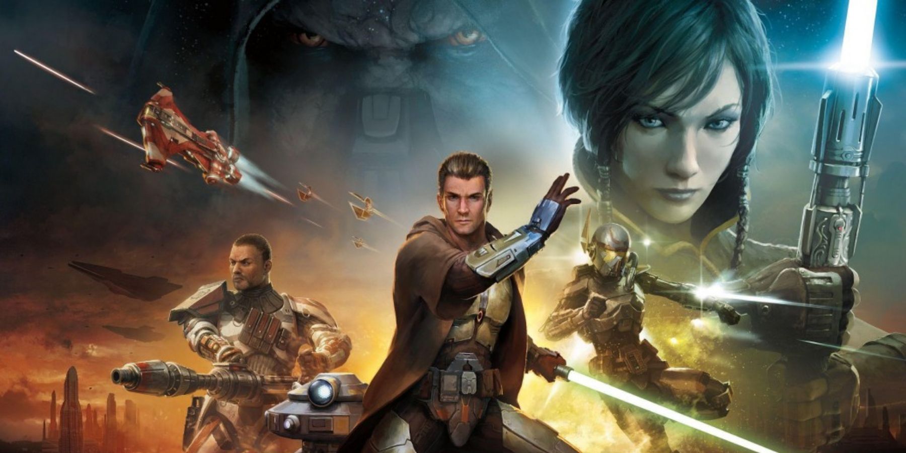 Every Main Story Arc in Star Wars: The Old Republic