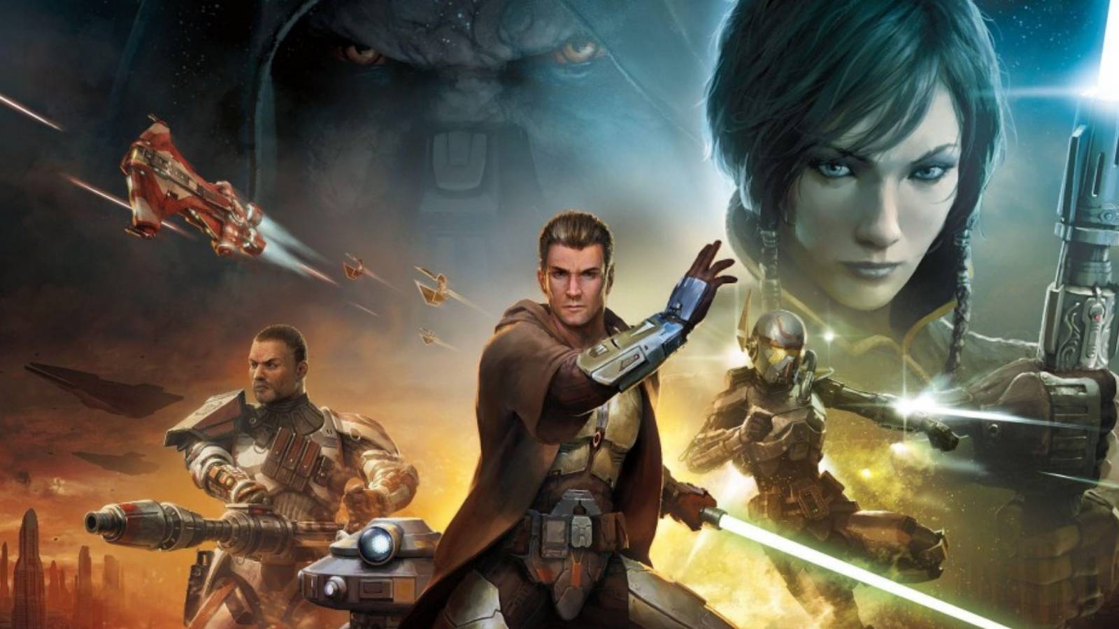 swtor main story arc