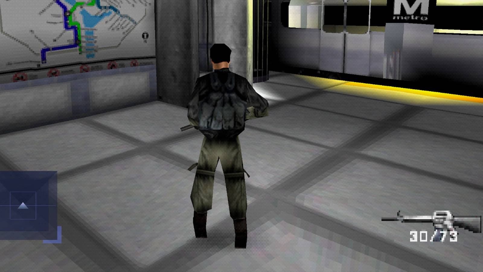 syphon filter hltb