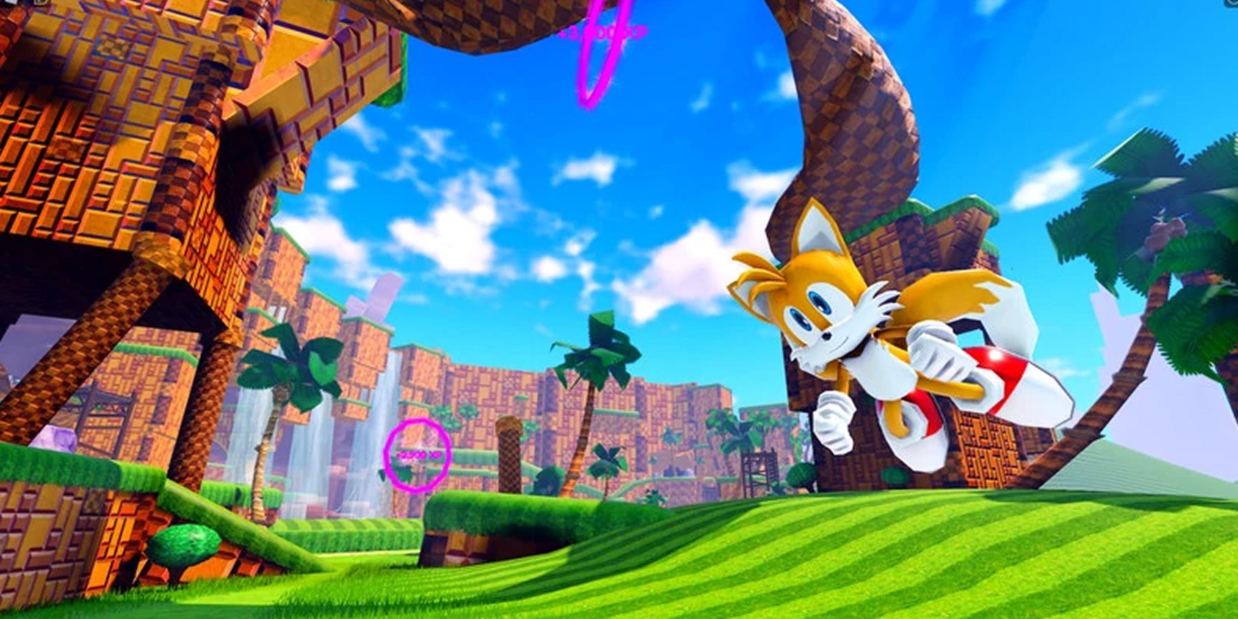 Sonic Speed Simulator: How to Unlock Tails