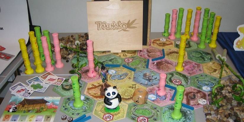 takenoko collector's edition 