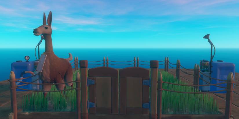 Raft Rucksack Raft: How To Make A Backpack To Increase Inventory Size