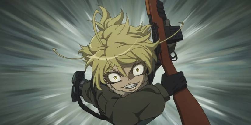 tanya the evil anime