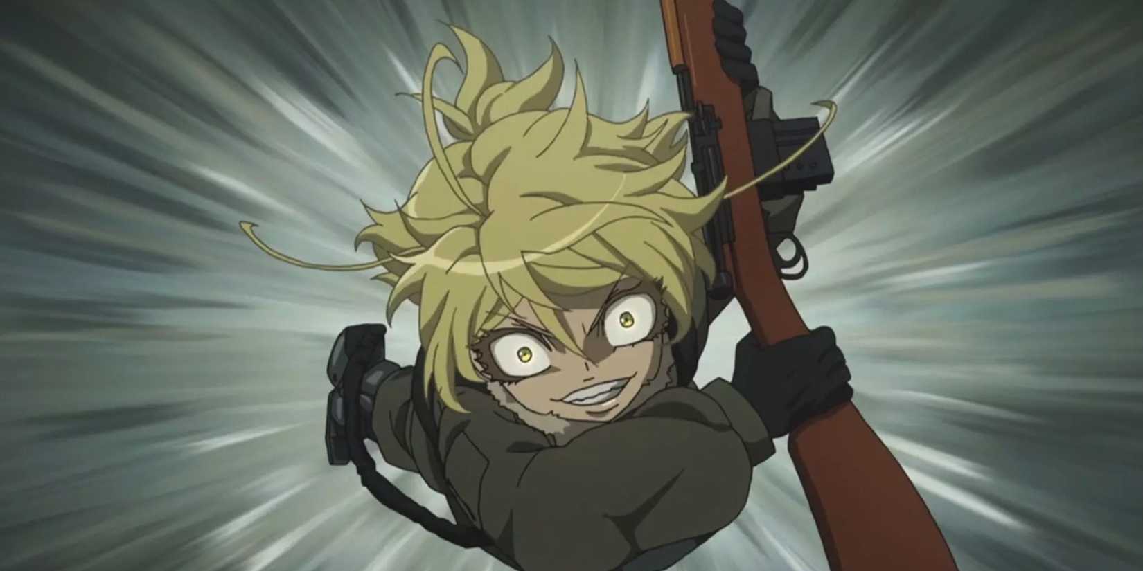 tanya the evil anime