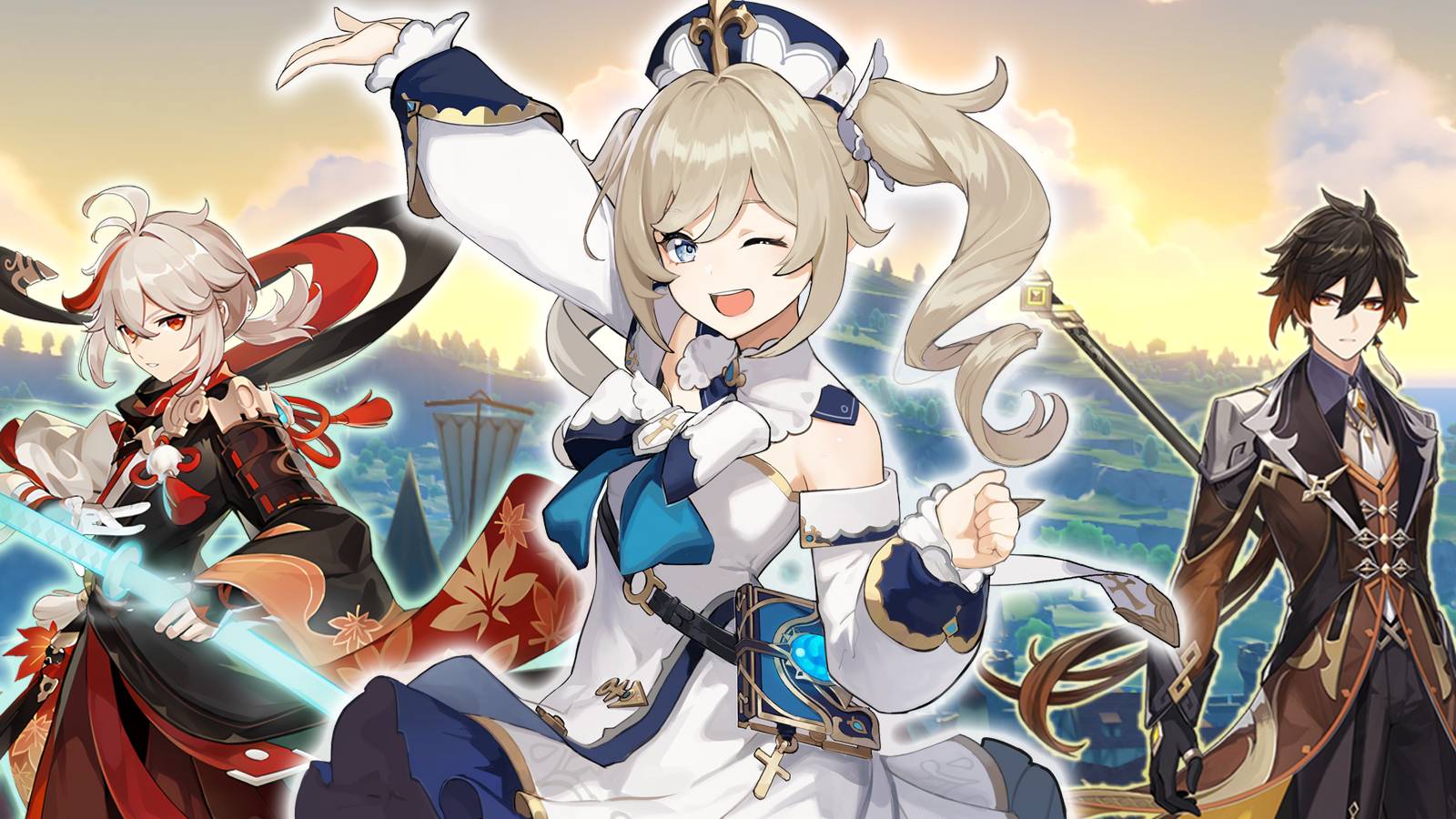 team compositions for barbara