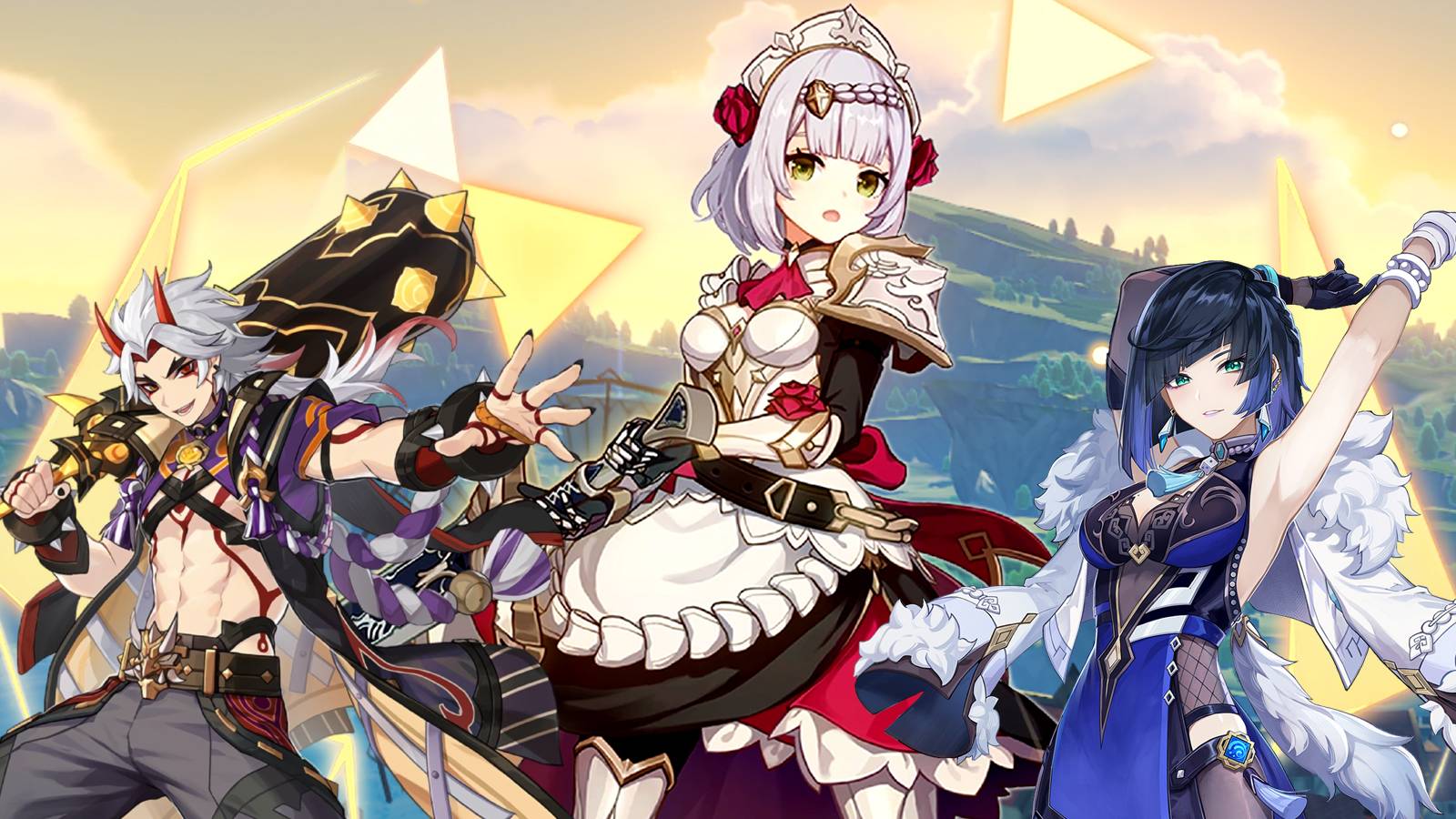 team compositions for noelle