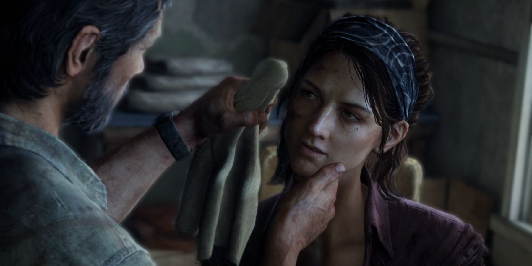 The Last of Us remake shows off Tess' new look and splits the