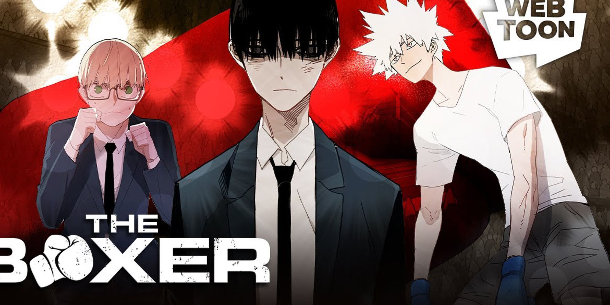 Best Manhwa Like The Breaker