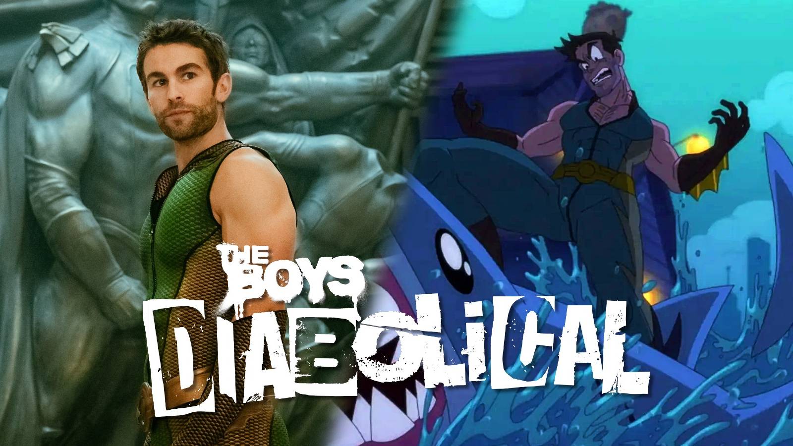 The Boys Presents Diabolical Deep