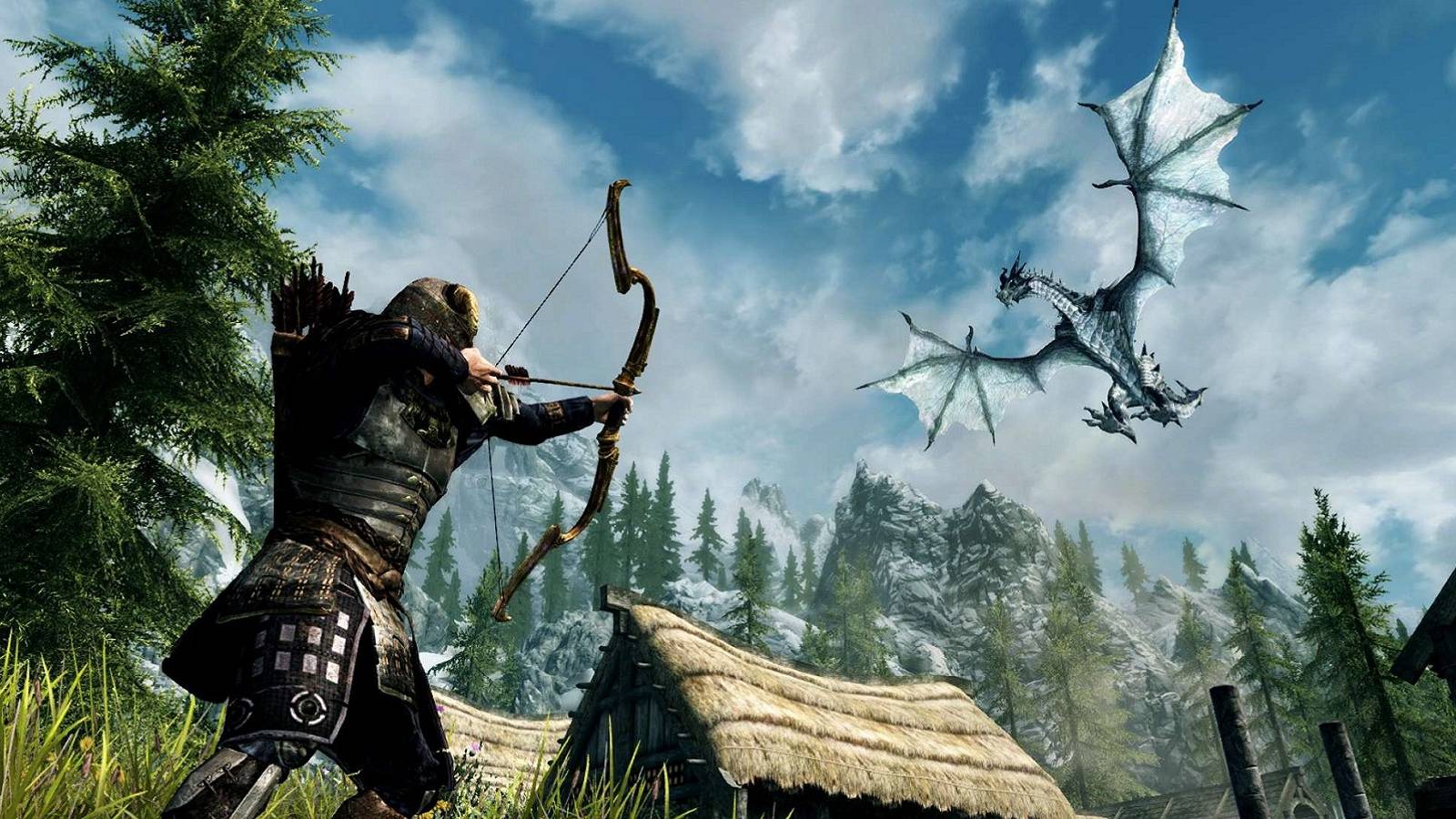 Skyrim Player Makes Roggvir Kill Vittoria Vici