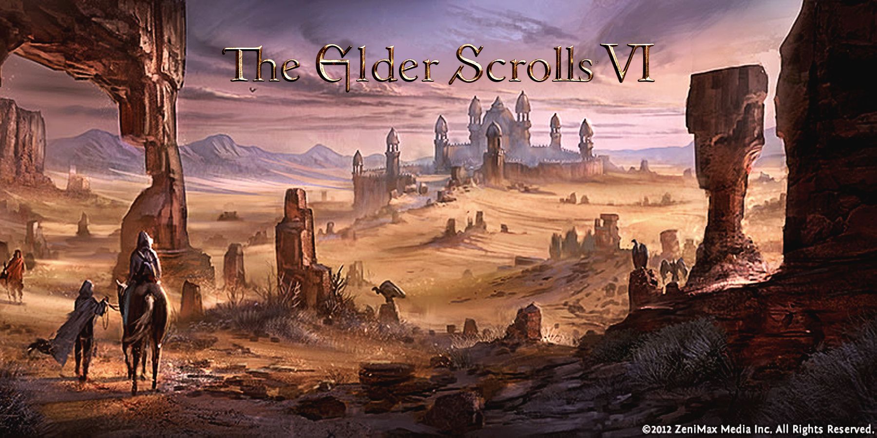 The Elder Scrolls 6 Has to Be More Than Just Skyrim in Hammerfell