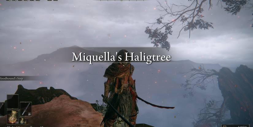 the haligtree bosses in elden ring