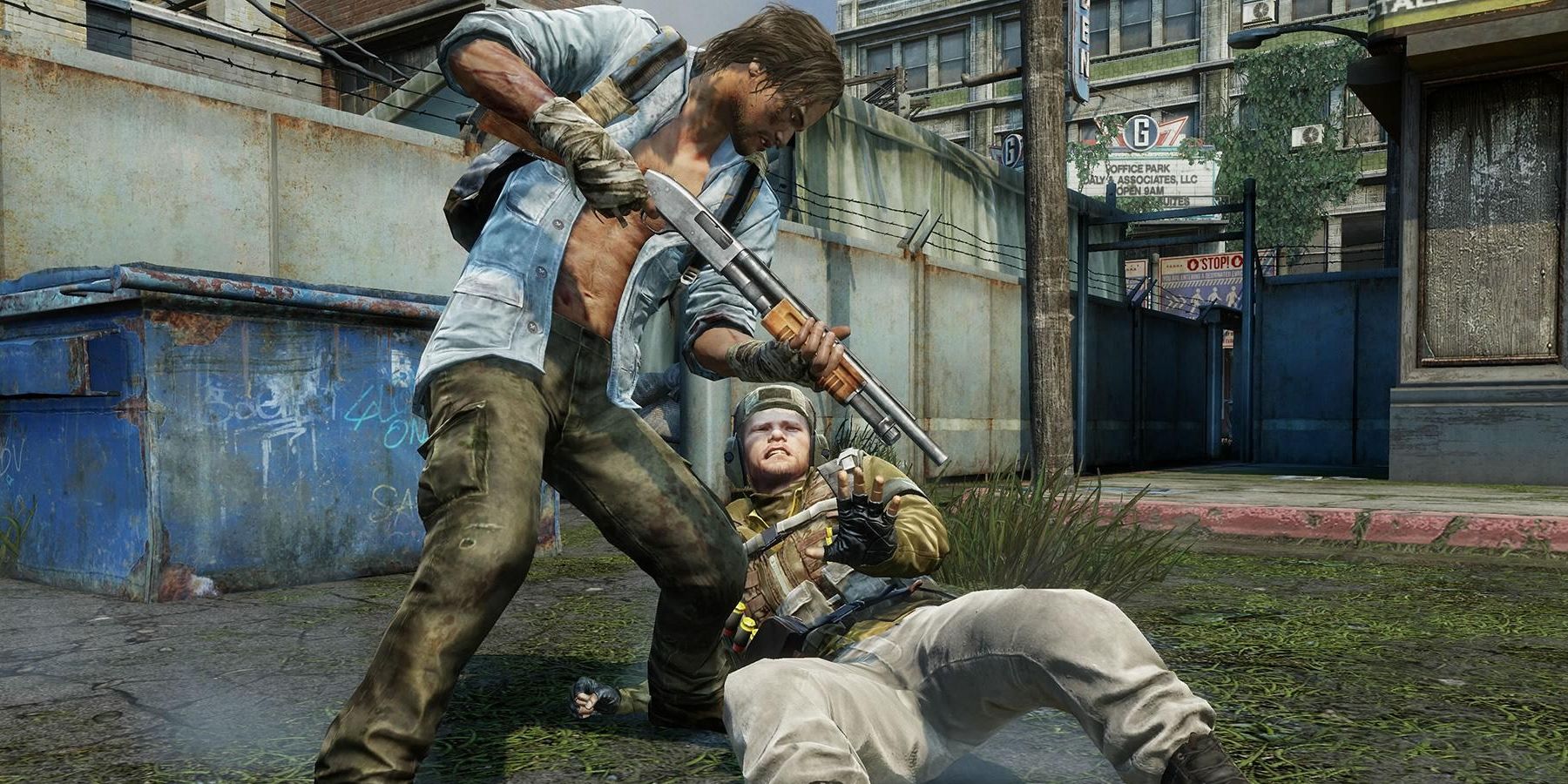 The Last of Us Multiplayer Game Has New Story, Characters, San