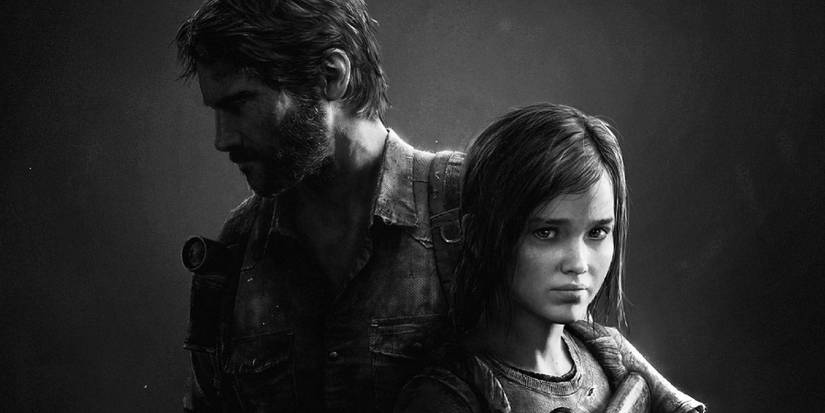 the last of us joel and ellie