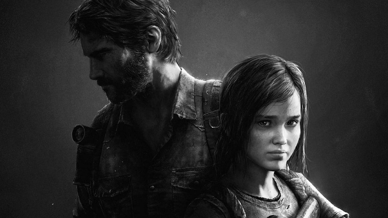 the last of us joel and ellie