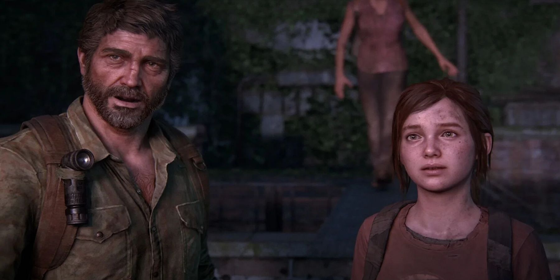 The Last Of Us Fan Makes Adorable Pixel Art Of Ellie And Joel