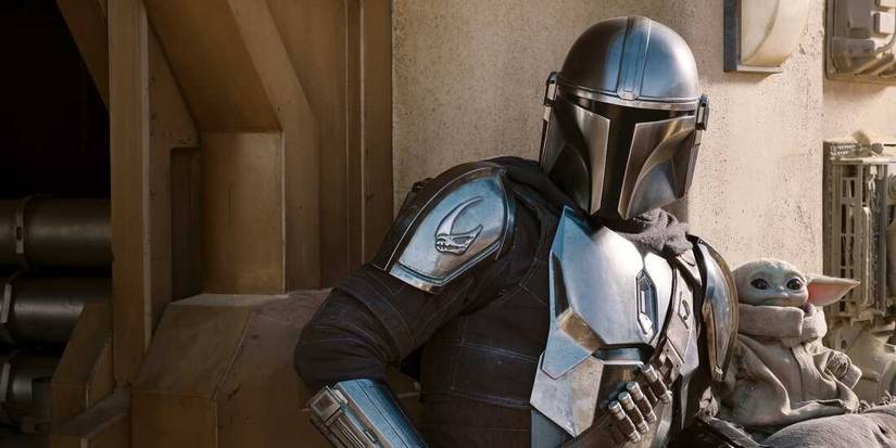 the mandalorian and grogu