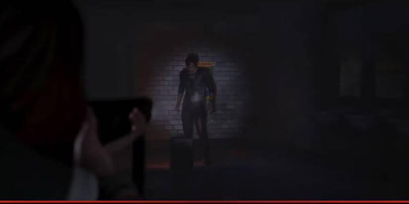 the quarry abigail shotgun pointed at nick