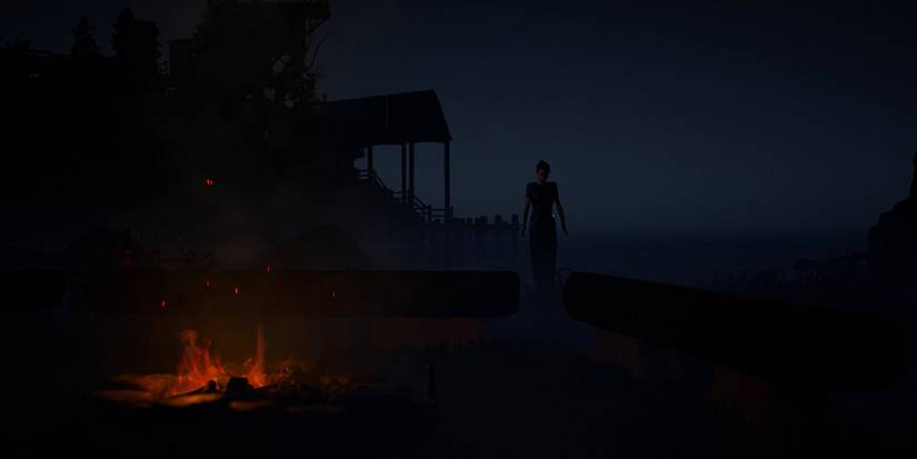 the quarry emma campfire