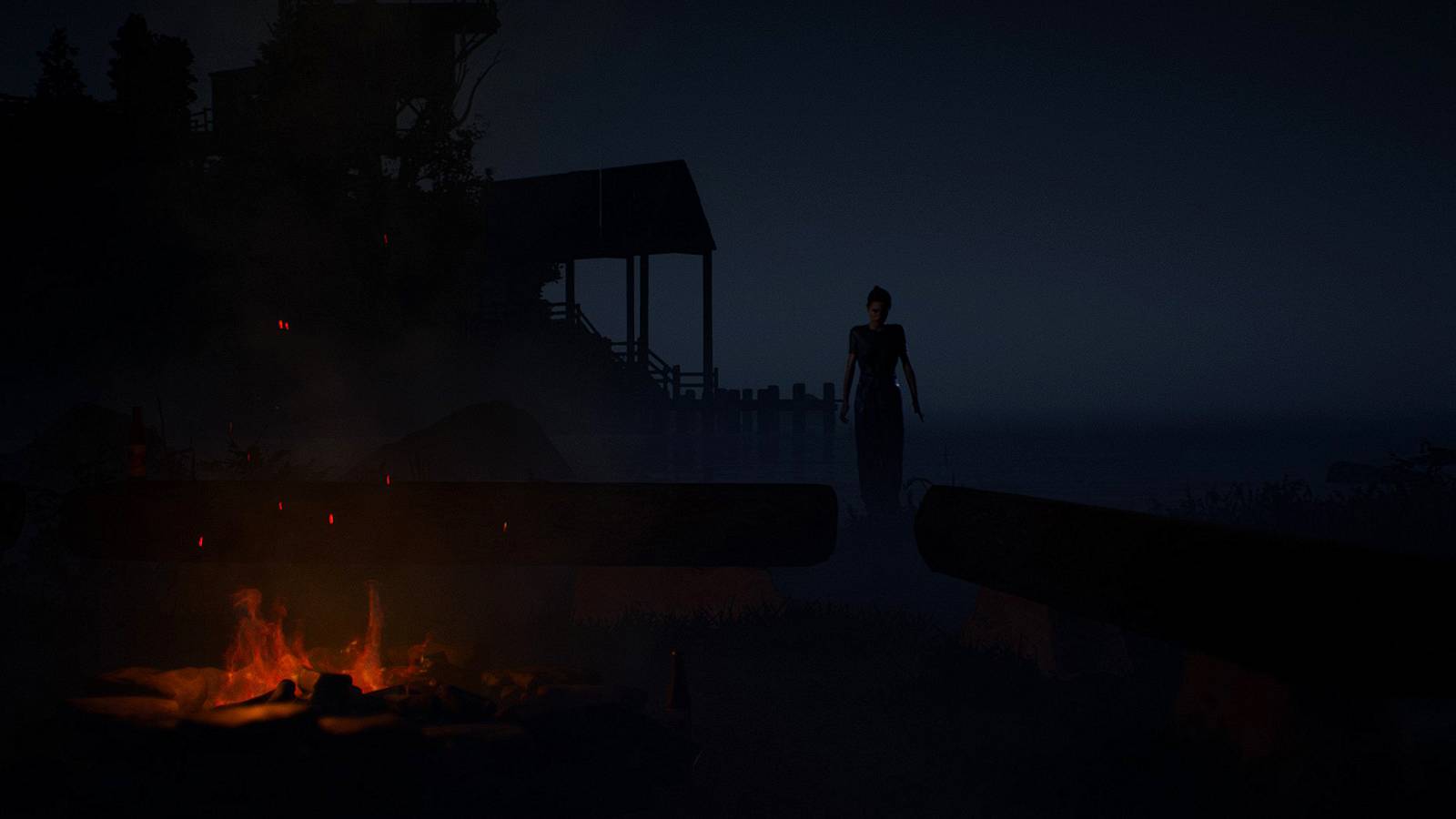 the quarry emma campfire