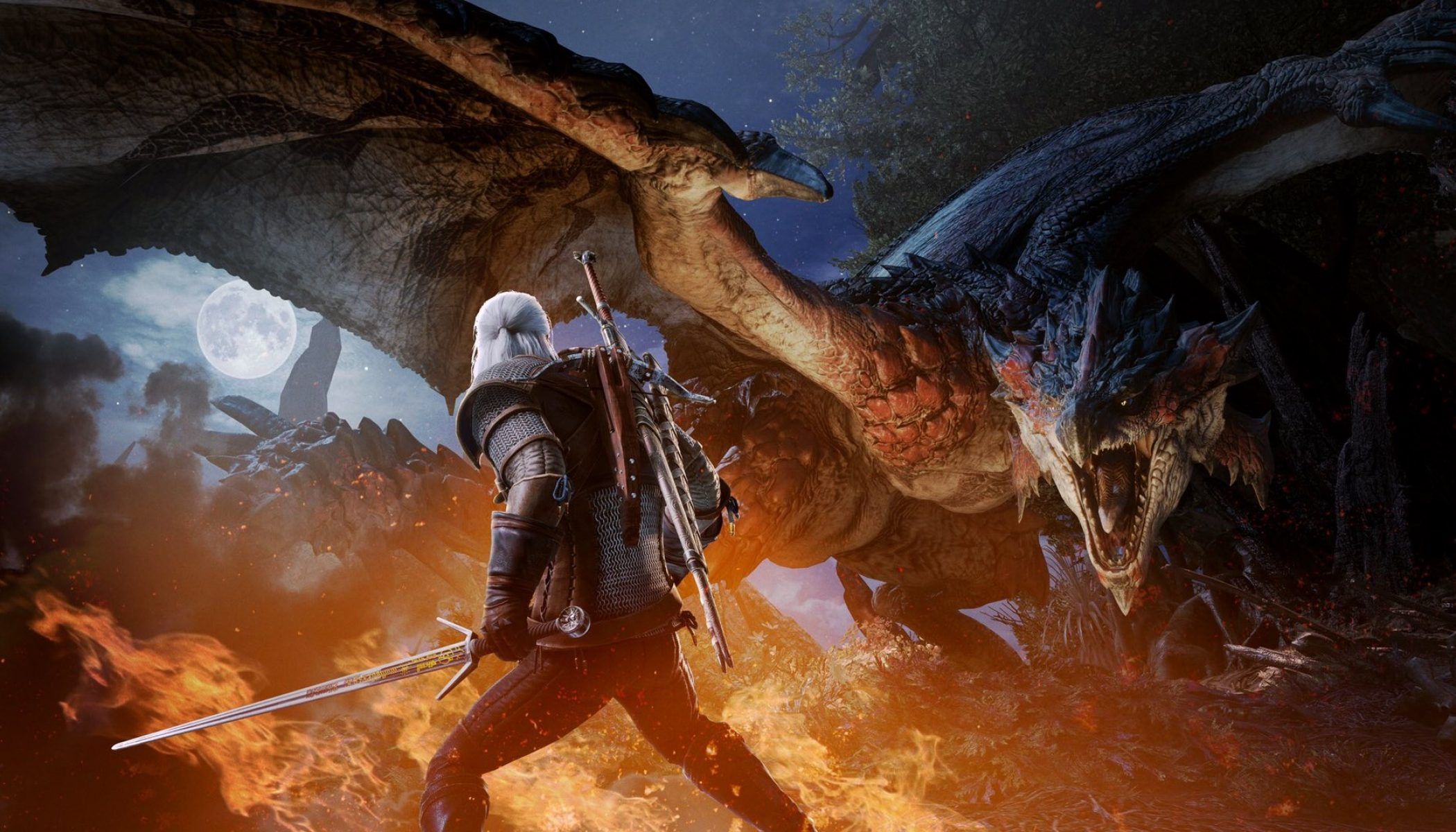 Lost Ark is Getting Witcher 3 DLC