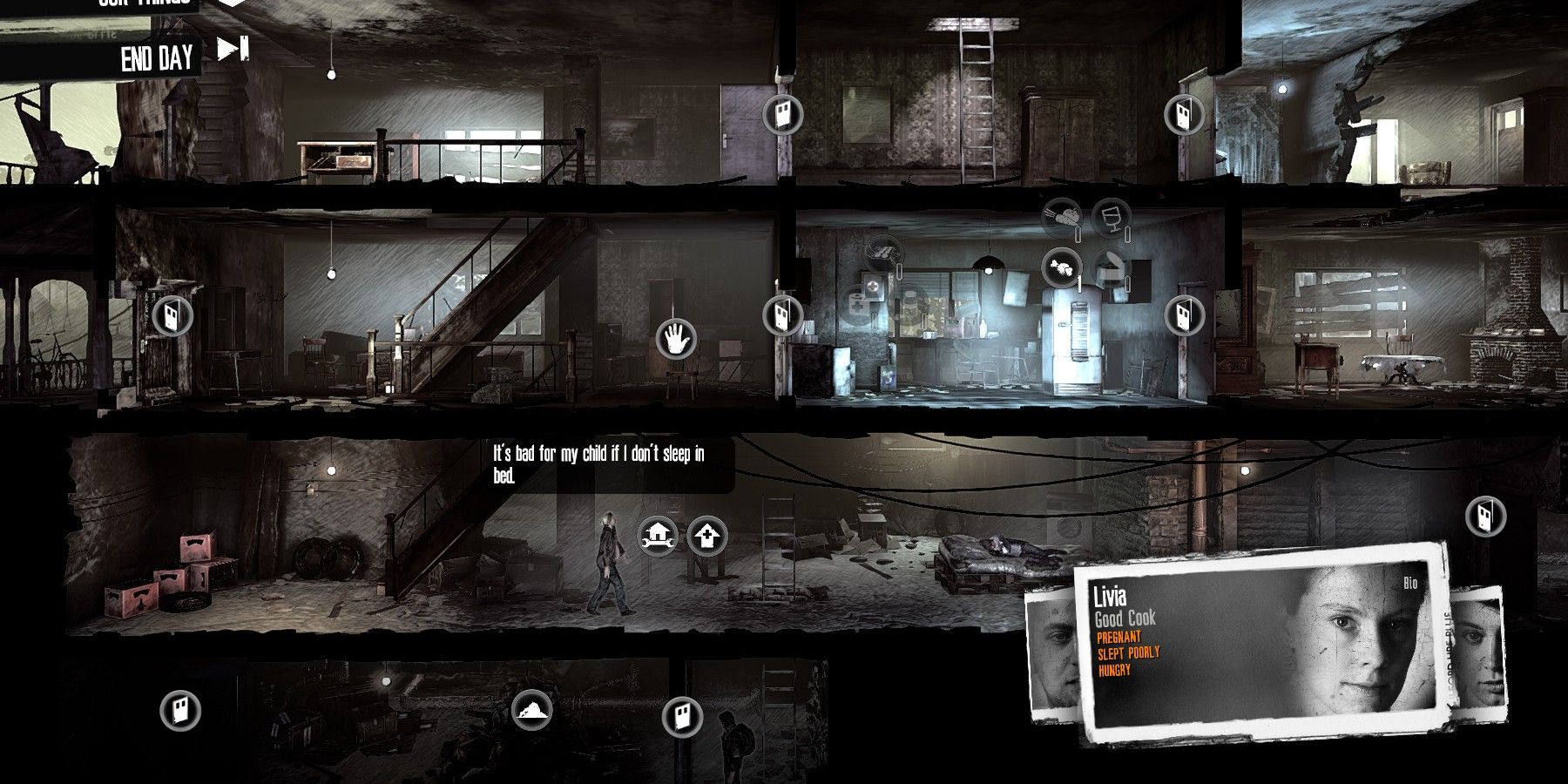 this war of mine gameplay