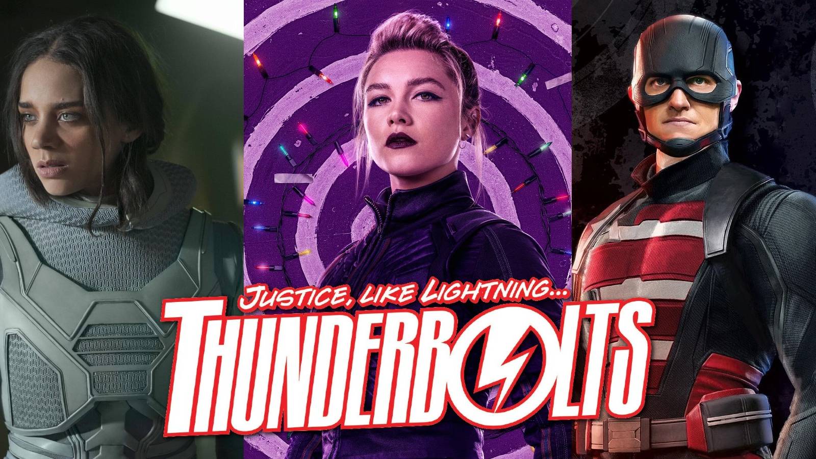 Thunderbolts Marvel Ghost Yelena US Agent