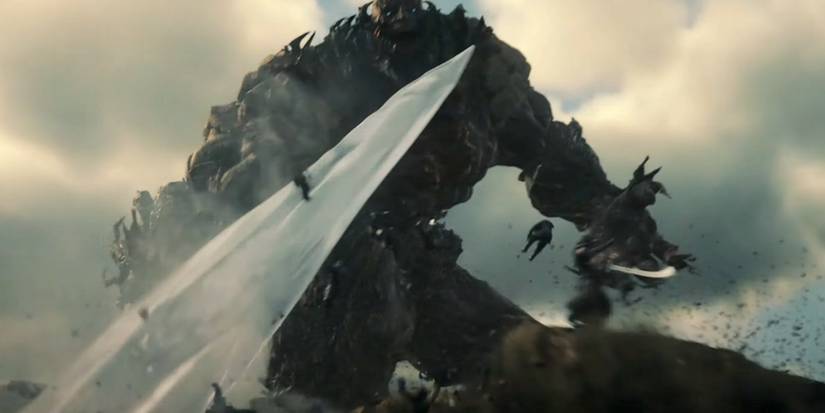 Titan Standing Final Fantasy 16