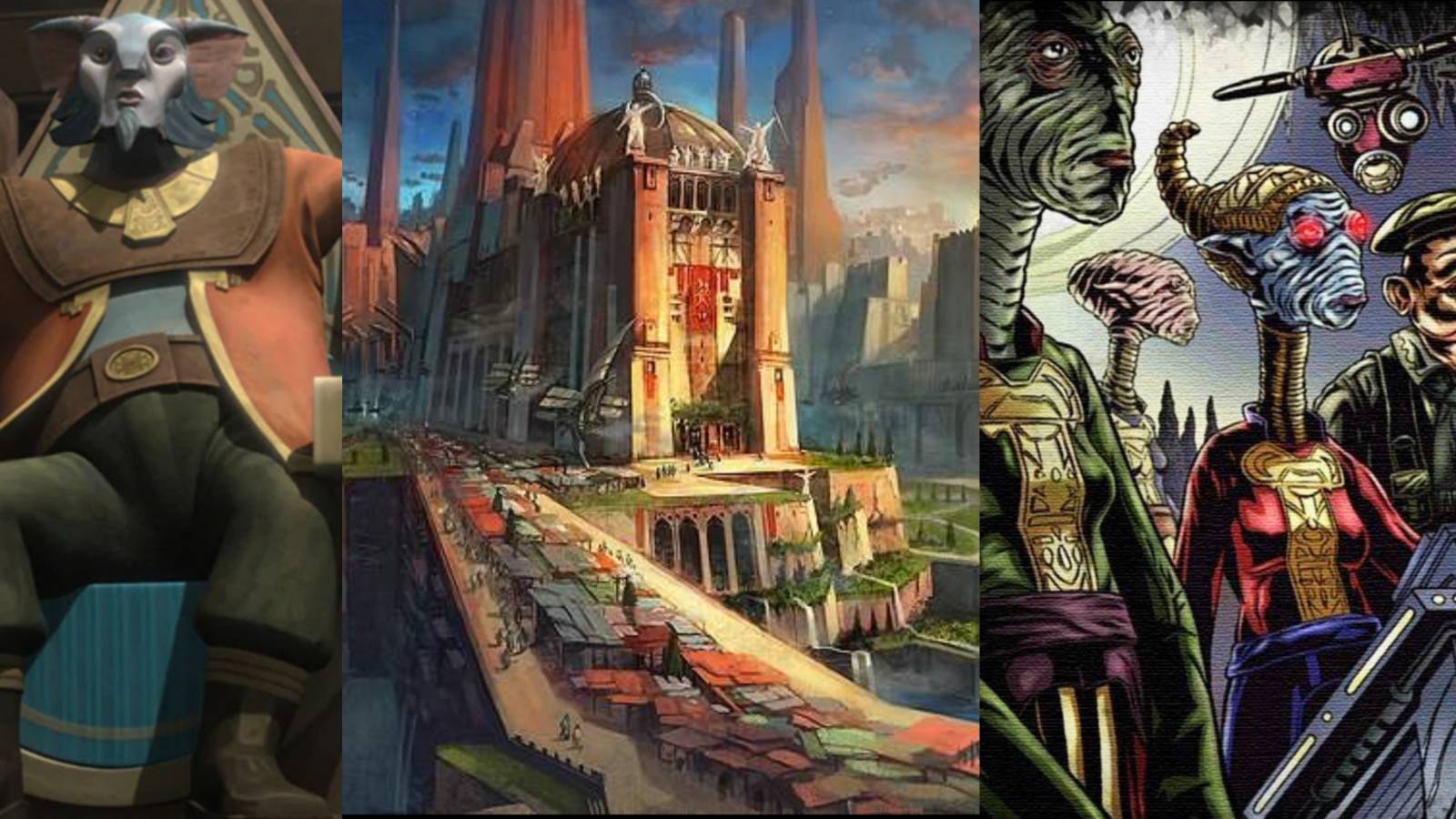 Slave Empire Empress Teta Gossam