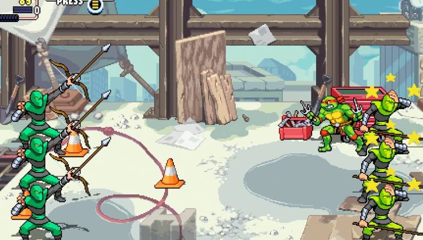 tmnt episode 7 disgusting bug