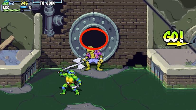 tmnt shredders revenge episode 5 secret 2