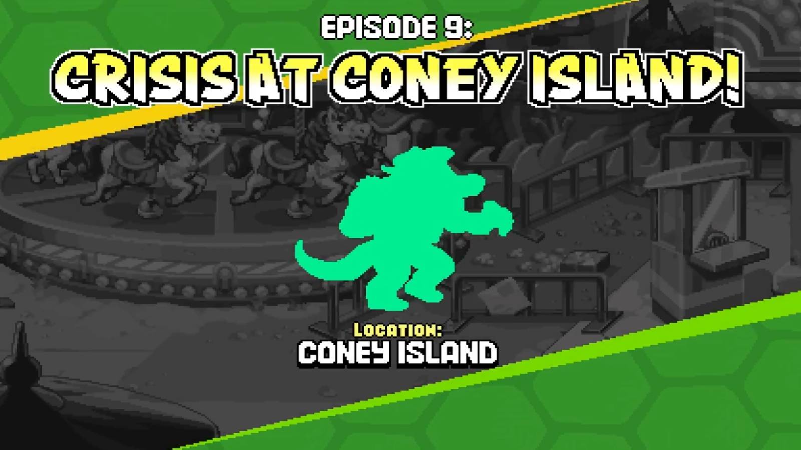 tmnt shredders revenge episode 9 title card