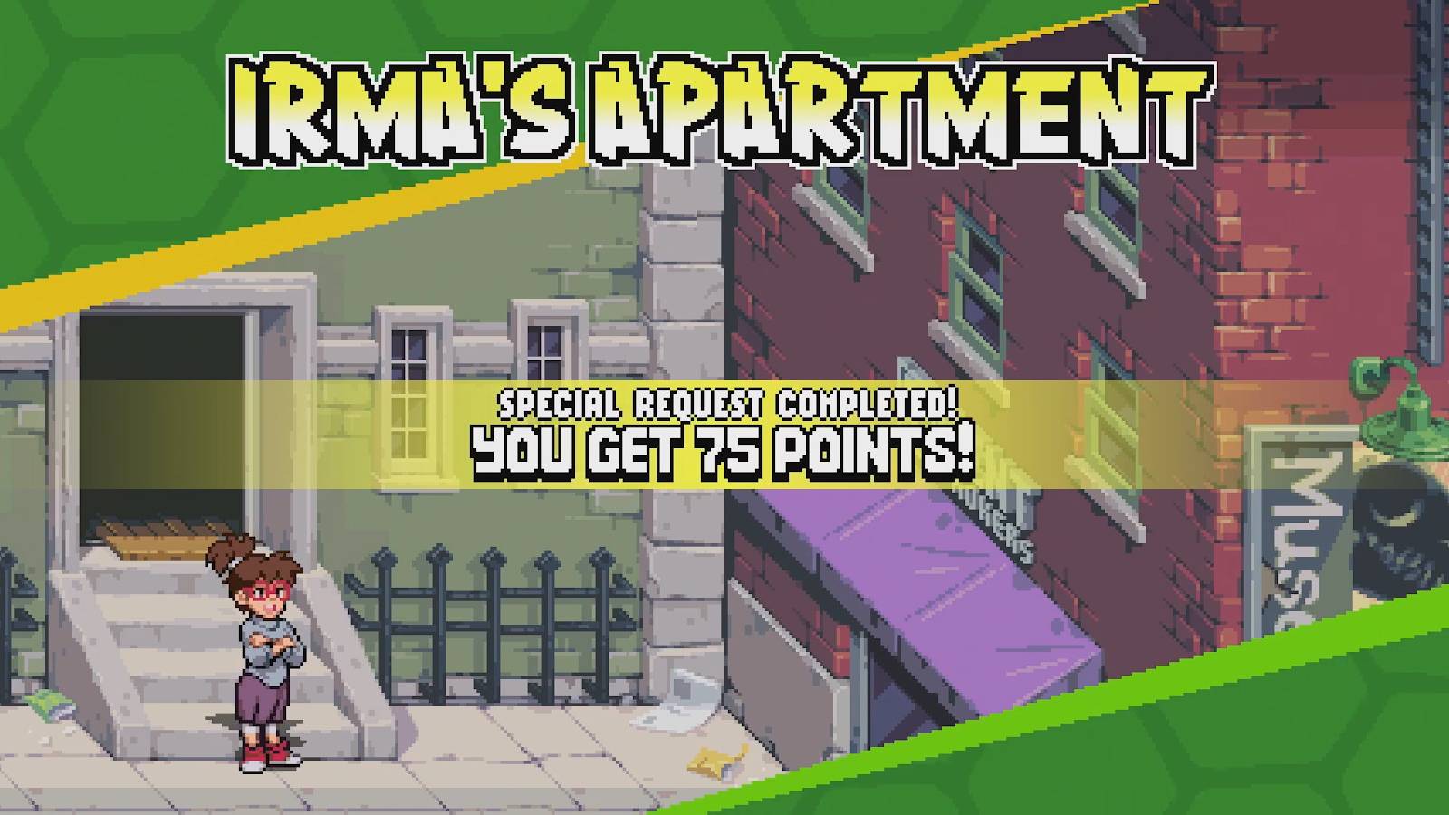 tmnt shredders revenge irmas diaries