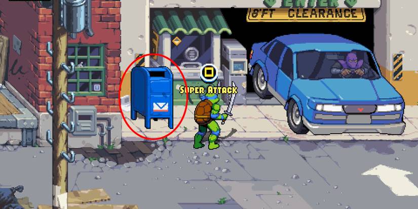 tmnt shredders revenge irmas diaries