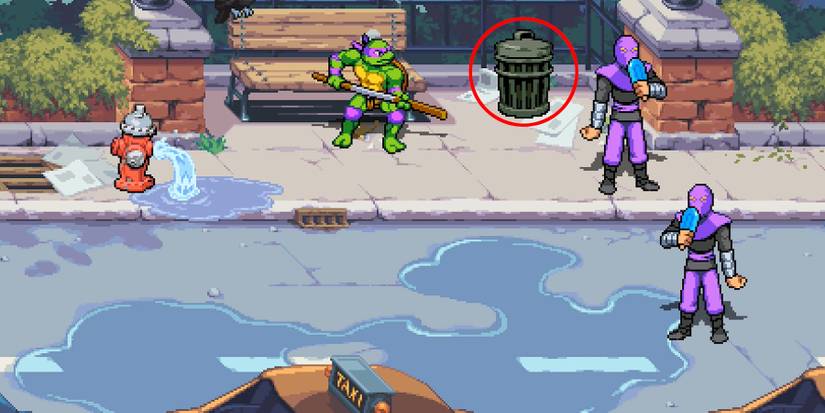 tmnt shredders revenge irmas diaries