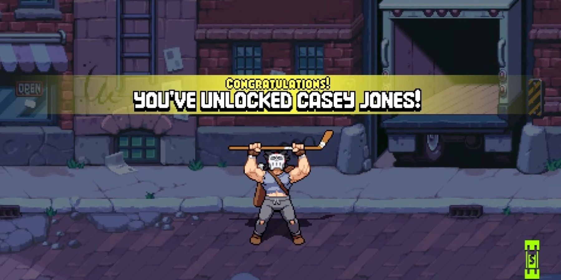 TMNT: Shredder’s Revenge – How to Get Casey Jones