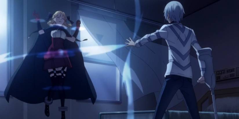 accelerator and esther rosenthal from a certain scientific accelerator