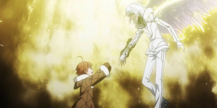 last order and accelerator from a certain magical index