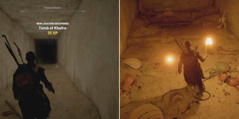 tomb in ac origins