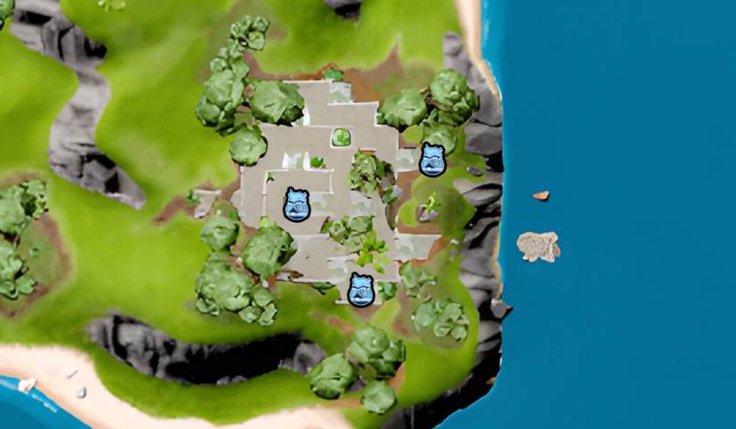 tover tokens fortnite the ruins