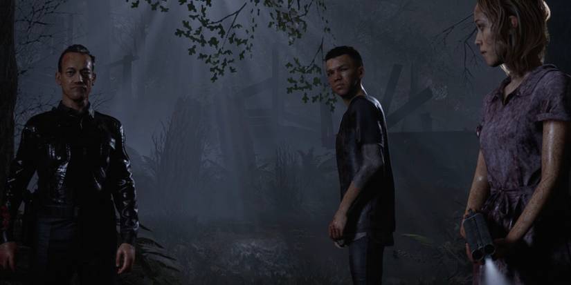 travis, ryan, and laura in the quarry