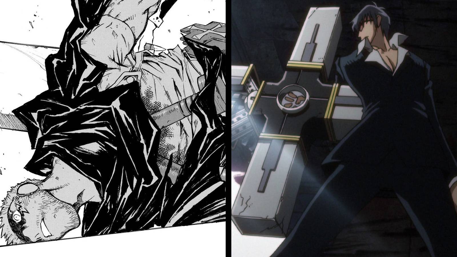 trigun macimum livio wolfwood