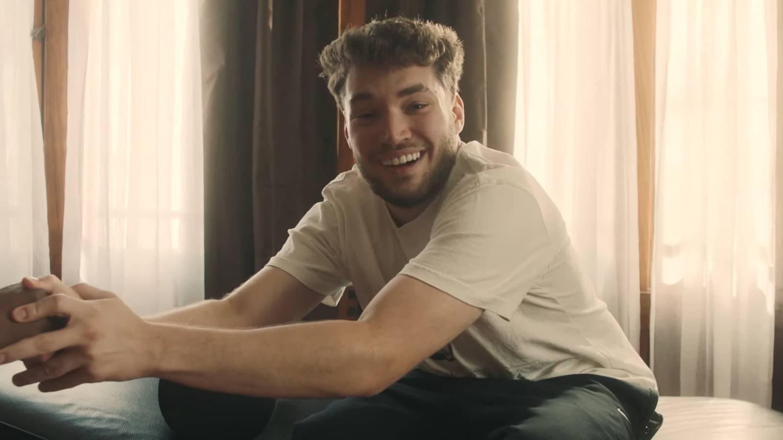 adin ross twitch return video