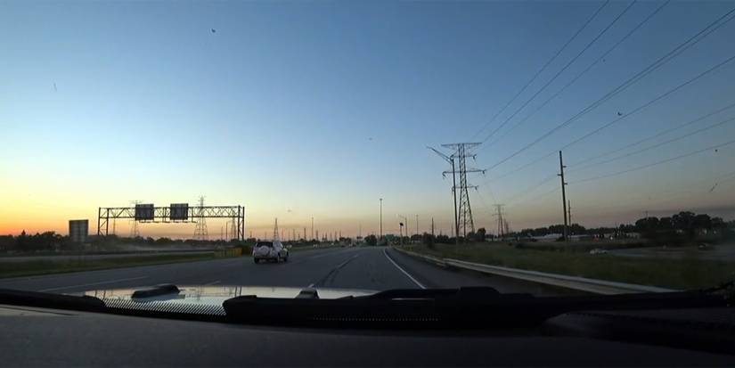 twitch streamer kellik irl car hit deer