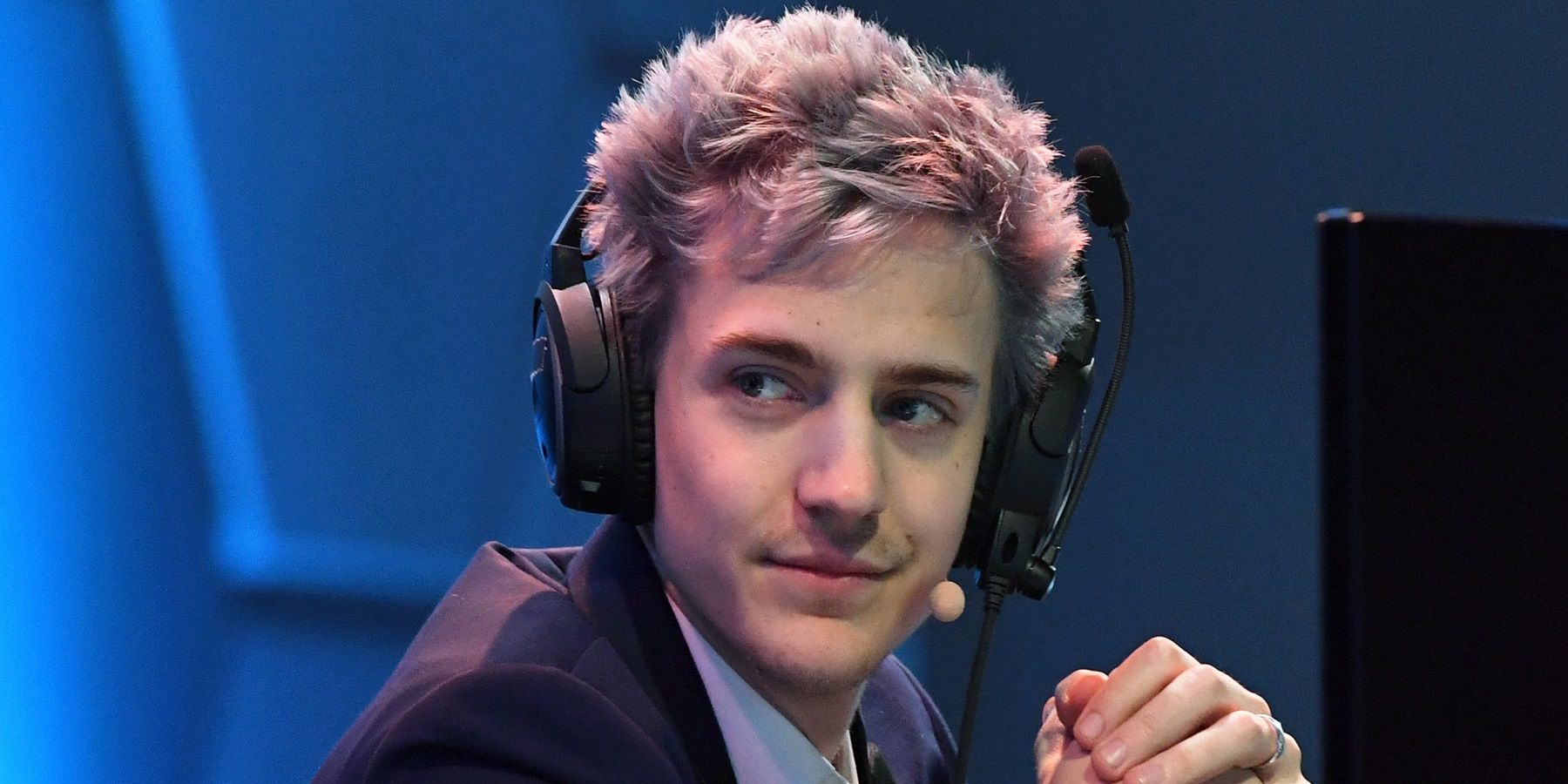 Ninja suggests new streamers are better off starting on smaller titles to build a brand.