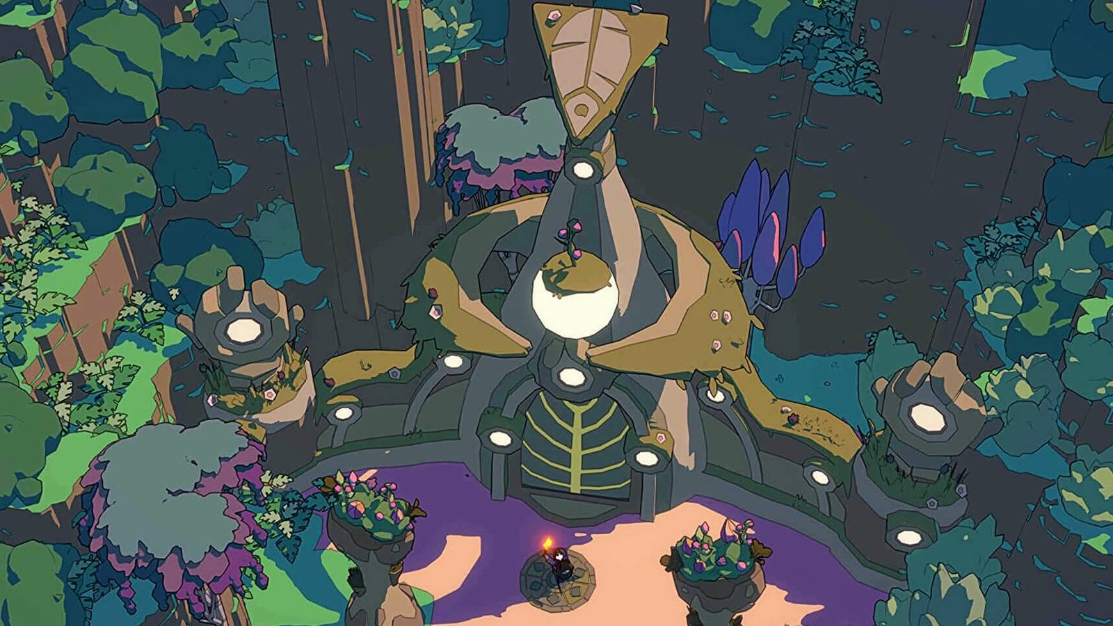 Unexplored 2 Building roguelike rpg open-world game