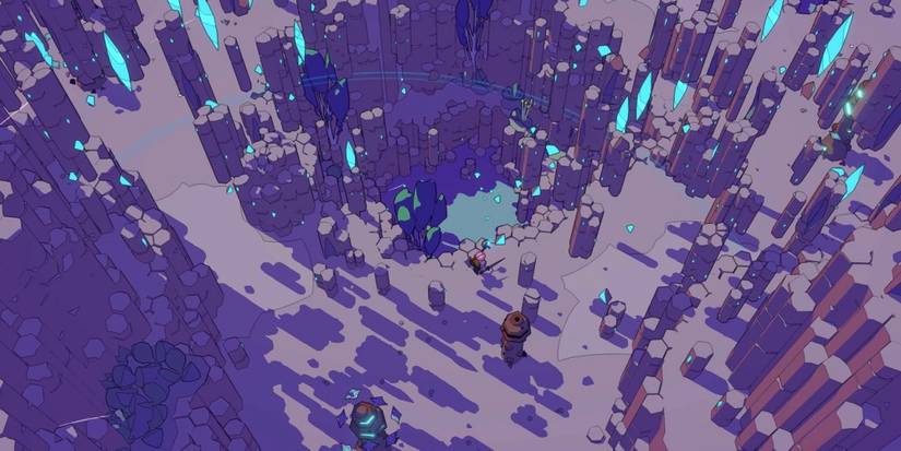 Unexplored 2 Open-World roguelike rpg sandbox game